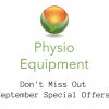 September Special Offers: An opportunity to set up in clinic or enhance your practice.  